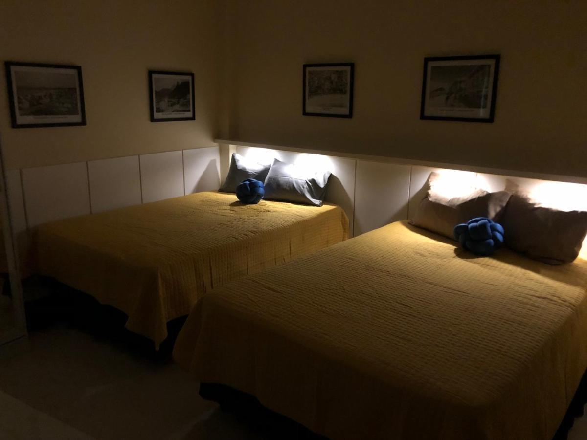 Copa Beach Home - Copacabana Posto 4 Quadra Da Praia Rio de Janeiro Bagian luar foto