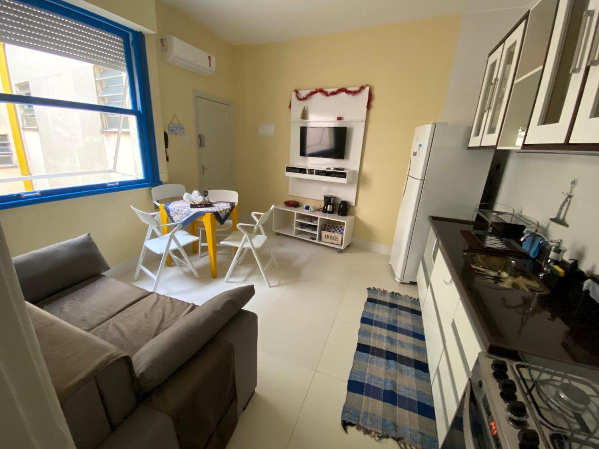 Copa Beach Home - Copacabana Posto 4 Quadra Da Praia Rio de Janeiro Bagian luar foto