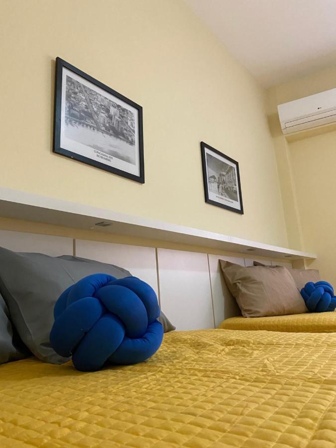 Copa Beach Home - Copacabana Posto 4 Quadra Da Praia Rio de Janeiro Bagian luar foto