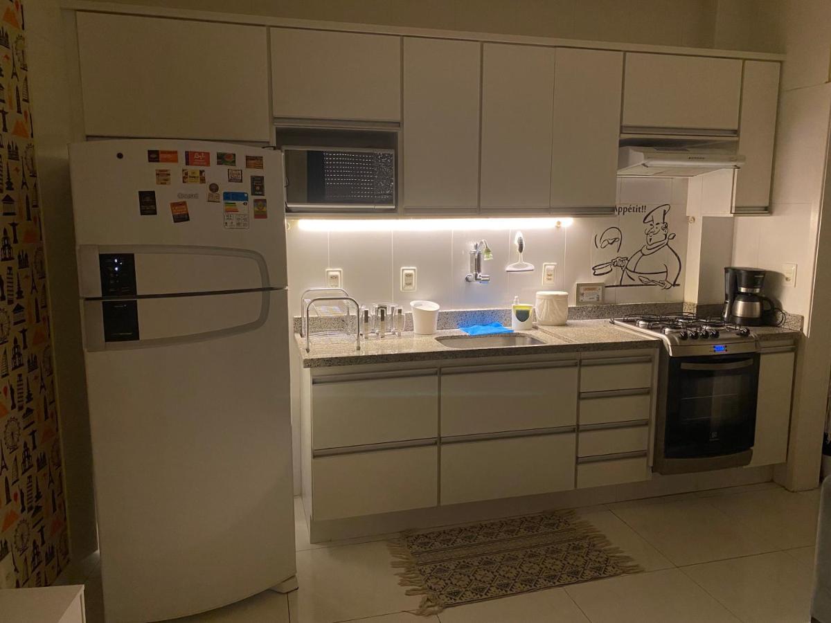 Copa Beach Home - Copacabana Posto 4 Quadra Da Praia Rio de Janeiro Bagian luar foto