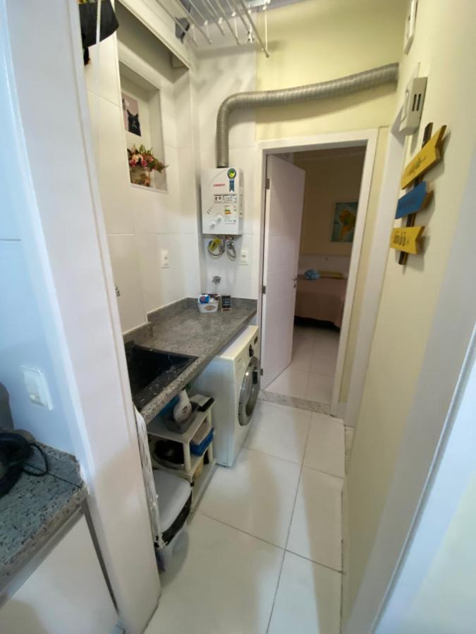 Copa Beach Home - Copacabana Posto 4 Quadra Da Praia Rio de Janeiro Bagian luar foto