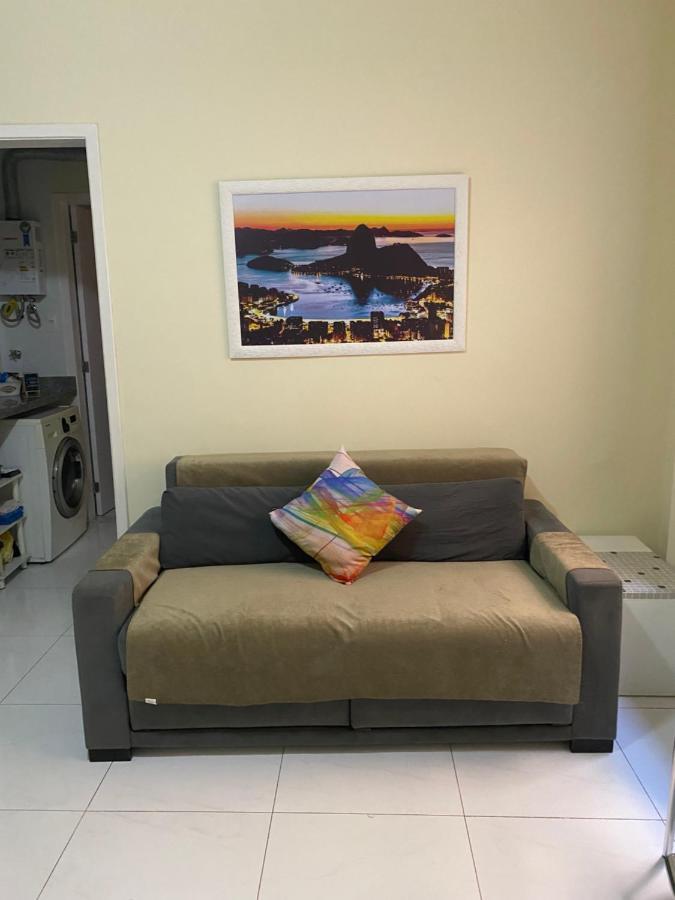 Copa Beach Home - Copacabana Posto 4 Quadra Da Praia Rio de Janeiro Bagian luar foto