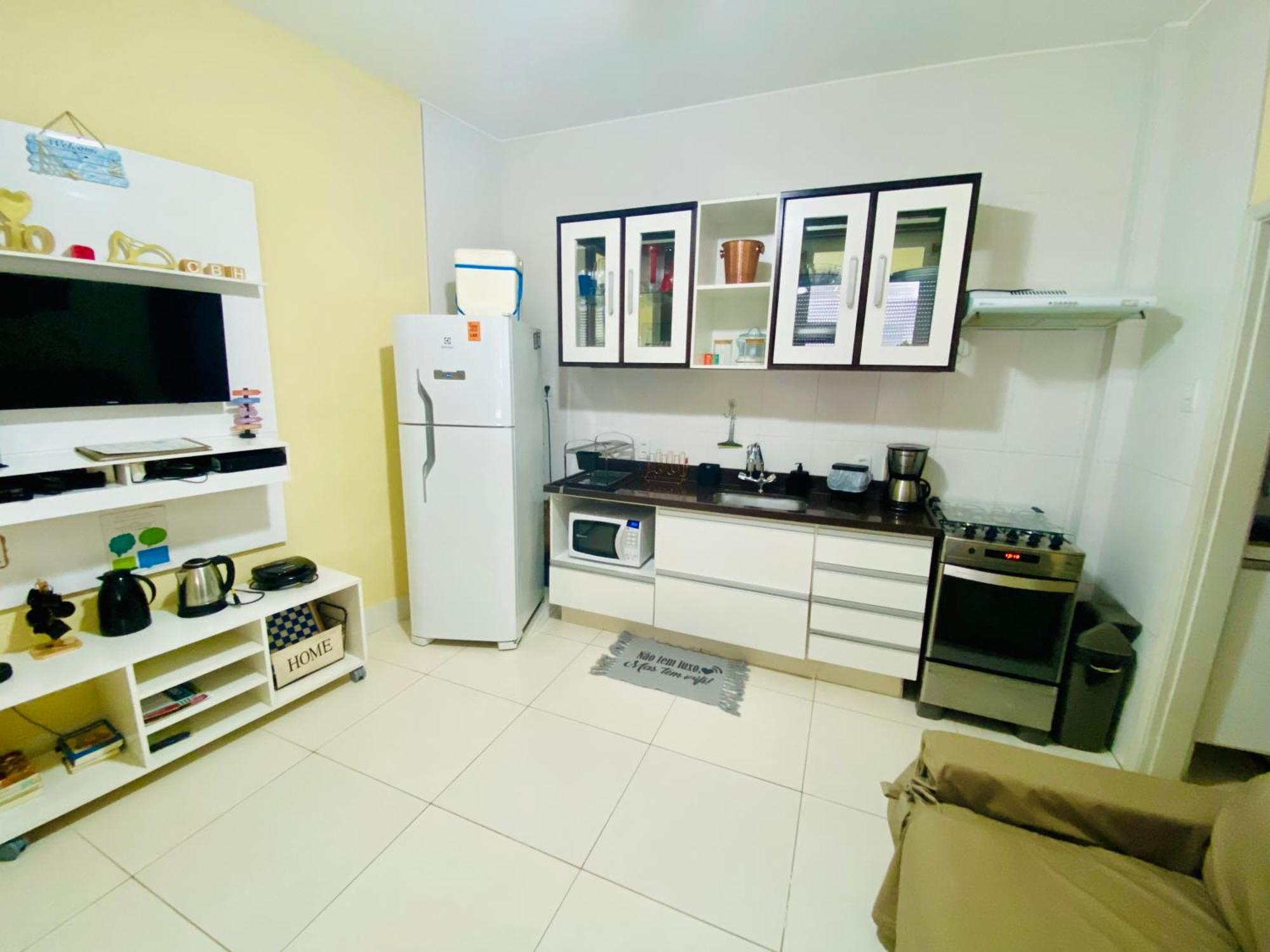 Copa Beach Home - Copacabana Posto 4 Quadra Da Praia Rio de Janeiro Bagian luar foto