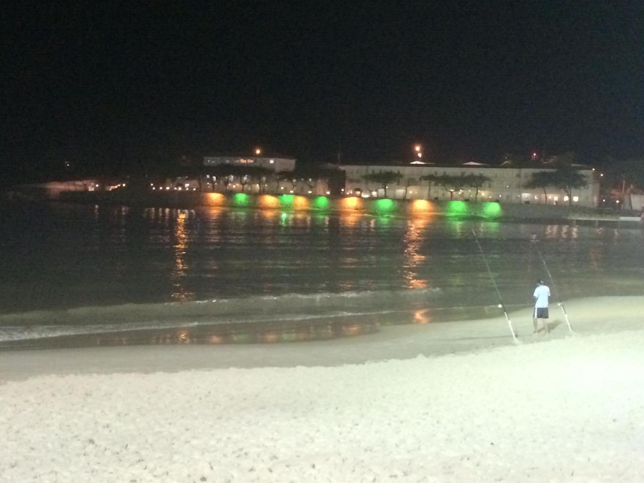 Copa Beach Home - Copacabana Posto 4 Quadra Da Praia Rio de Janeiro Bagian luar foto